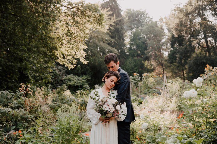 Polina &amp; Lee's wedding was the quickest turnaround I've ever had: from the moment she reached out two weeks ago to the moment they said &quot;I Do&quot; on Saturday, it's been incredible to see everything come together. It goes to show that with 